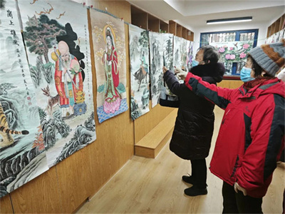 新時代文明實踐 | 多彩活動進小區，家門口的藝術盛宴